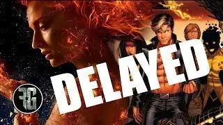 X-Men Dark Phoenix & The New Mutants Delayed To 2019