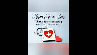 Happy Nurse Day 2023 | Nurse Day Status | Nurse Day whatsapp Status