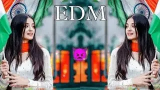 DESH RANGILA (POP EDM DROP MIX) DHARMENDRA LALPUR DJ EDM TRANCE MIX JHANSHI