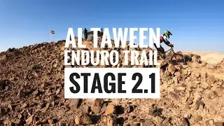 #commencal #hardtail #enduromtb                                   AL TAWEEN EDURO TRAIL | STAGE 2.1