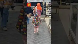Eid Shopping Started 🛍️🌸 | So Much Excitement!!! #shorts #eid #shopping