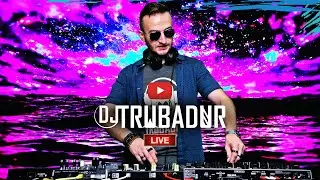 Dj TRUBADUR ⚜ - Fain VIBE 🔴 LIVE Dj Set 🎧 February Mix @ BALAMUC Podcast #24👁️2025 @ClaudiuBordeianu