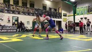 157 Hendricks, Kyan v McWhorter, A  Adena High School