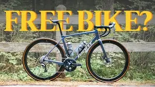 I got a new Giant TCR for FREE?! Almost...