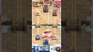 This is the BEST Lava Hound Deck 🥵