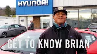 Get to know Brian Hicks