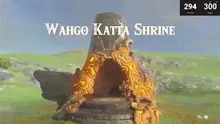Wahgo Katta Shrine Guide: Metal Connections Walkthrough (Zelda Breath of the Wild)