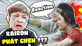 Kairon Phát Ghen Khi Reaction Bước Vu Quy Của Khởi Vinh X HERO TEAM I Simmy Phản Bội 😱😭