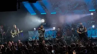 Killswitch Engage - My Curse ( Oslo December 1th 2025 )