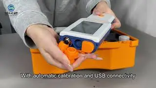 EC310T Conductivity Meter