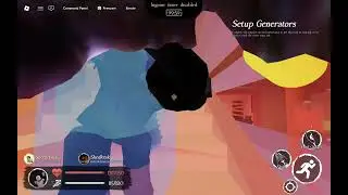 Dimensions cross... (The sequel)