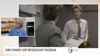 Game Changers: Tim Deegan talks retirement, being married to the mayor, history of forecasting the F