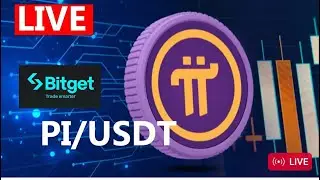 Pi Network current price  Live | pi Mainnet Launch today : bitget, gate.io, coinmarketcap