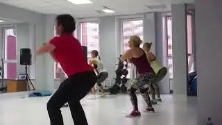 Mix Fight in Ft fitness club (2017)