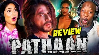 PATHAAN Movie Review & Discussion! | Shah Rukh Khan | Deepika Padukone | John Abraham