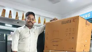 How To Use Sujata Chimney 