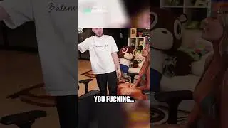Adin kissing sky bri on stream🫣