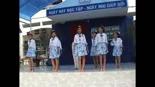 Mỗi ng&agrave;y đến trường l&agrave; một ng&agrave;y vui - THCSg Gi&aacute; Rai B