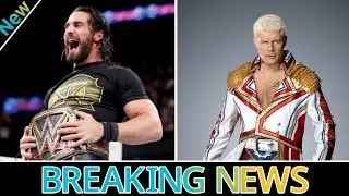 Seth Rollins to Break Cody Rhodes Spirit?4 Savage Reasons He Should Turn His Best Friend Against Him