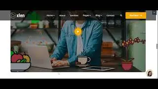 Oxlen &ndash; IT Solutions & Business Consultant WordPress Theme