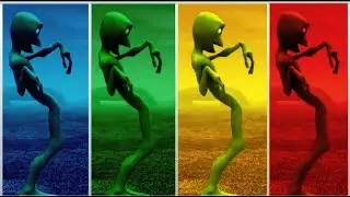 Baby Calm Down FULL HD | Selena Gomez & ALIEN VIBE DANCE Music Video 2025 #88 #aliendance