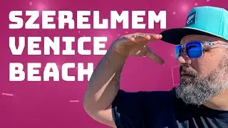 ÉRZELMI ÉS VALÓDI HULLÁMVASÚTON 🥰 -  LA Trip, 5-6. nap