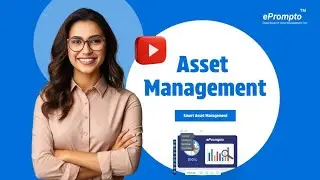 Smart Asset Management with ePrompto | Simplify, Track & Optimize Your IT Assets | ePrompto