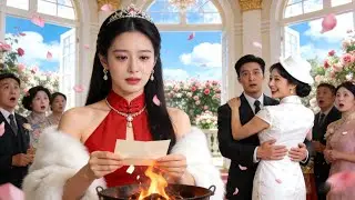 第99次向丈夫求愛被拒，原以為丈夫生性冷淡，直到看到他抱著小三親密，她才幡然醒悟離開渣男，看到她嫁給少將丈夫痛徹心扉求她回來！