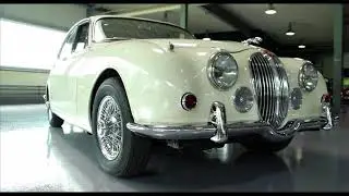 1968 Jaguar MK 2 Overdrive 3.4L