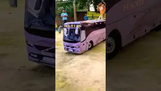 Remote Control Hanif Volvo B9R #volvo #B9R #হানিফ #bdbuslover #buslover #bdbus #remote #control #Rc