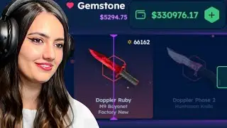 CRISTIANA MI-A VANDUT 300.000$ din SKIN-URI (giveaway nou)