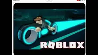 ROBLOX STREAM ALSO FREE ROBUX 👀👀 TRON PARTY