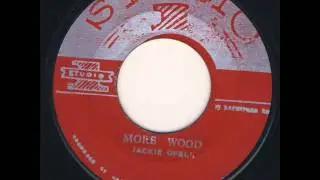 Jackie Opel - More Wood