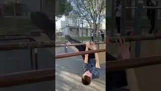 OAFL combo one arm front lever