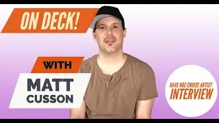 On Deck! With Matt Cusson - Presented by The Dave Koz Cruise