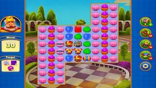 Royal Match (Android - iOS) Gameplay Level 269 - 277