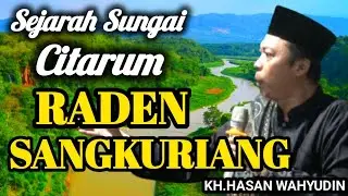CERAMAH KH.HASAN WAHYUDIN DI PONDOH
