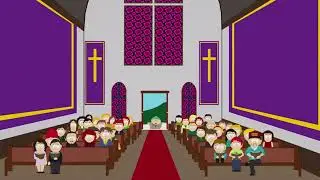South Park - CRIPPLE FIGHTTTTT