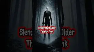 Slender Man Myth: The Faceless Figure From Old European Legends