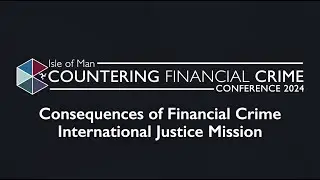 Zo&euml; Warren and John Tanagho &ndash; The work of the International Justice Mission