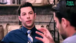 Next Step Realty: NYC 1x02, Sneak Peek: Matt and David   | Freeform