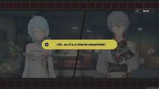 Zenless Zone Zero - Seed Agent Story: Flora of the Blooming Valley Part 1