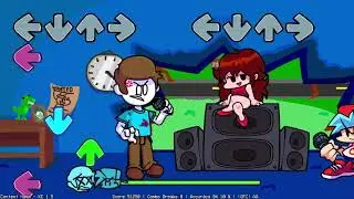 FNF Nonsense - Context (Hard) (FC) (4k)