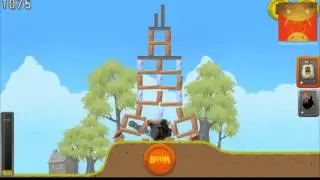 Boom Land Android GamePlay (HD) [Game For Kids]