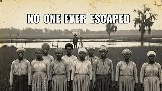 The Plantation Where No Slave Ever Tried to Escape &mdash; Documents Later Explained Why