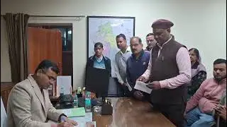 DM Lalitpur  