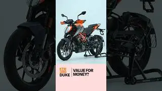 Is the 390 Value For Money? | KTM 390 Duke FAQ #9