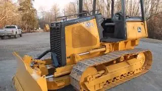 2006 John Deere 450J LT for sale at C&C Equipment www.ccsurplus.com 812-336-2894
