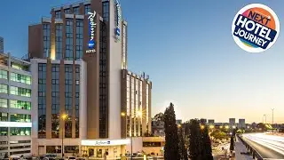 Radisson Blu Hotel, Lisbon | Lisbon, Portugal | Hotel Review 🌟