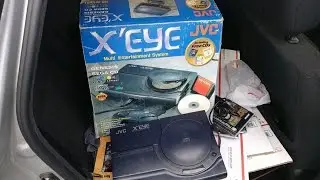 Video Game Hunting Live#65 Rare JVC X-Eye and Sega Massive Collection